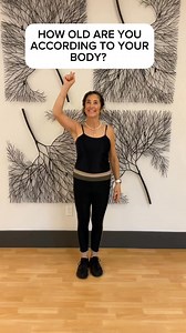 Did you know your balance can reveal a lot about your age? 🤔 As we grow older, muscle strength 💪, flexibility 🤸‍♀️, vision 👀, and even reaction time ⏱️ naturally decline, making balance harder to maintain. But the good news? You can improve it! 🌟Try this quick balance test and see how you stack up! 🧍‍♀️⚖️ Regular practice can help reduce falls and keep you steady as you age. Start small and stay consistent! 💪✨#Balance #AgingWell #MidlifeFitness #StaySteady #WellnessJourney#Over50 | Under1