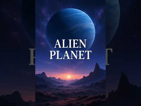 Alien Planet - Musica Instrumental