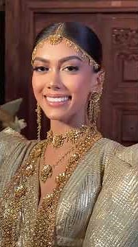 Presenting another masterpiece from DB Ceylon for the BRIDE & GROOM MAGAZINE COVER PHOTOGRAPH