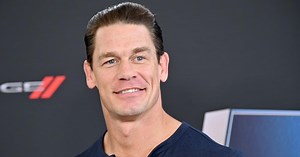 John Cena Photos Wearing High Heels and Skirt, Explained