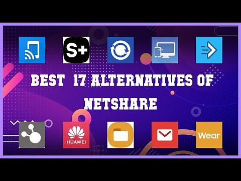 NetShare | Best 17 Alternatives of NetShare