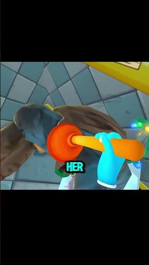 Alter Obdachloser wollte bei mir KLAUEN....💀Supermarkt Simulator VR