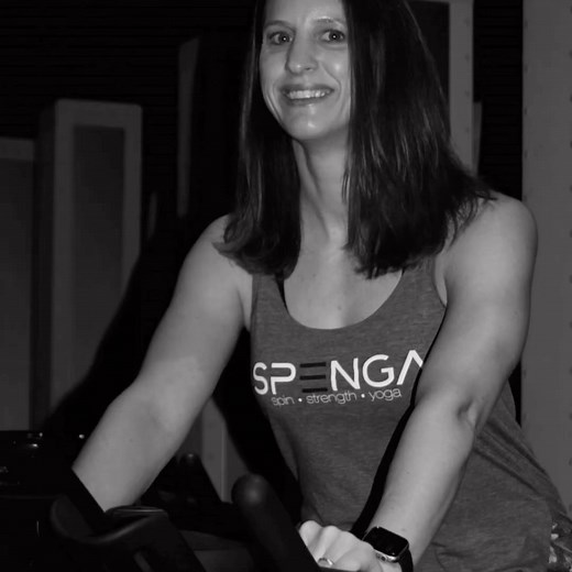 Give some love and support to our member turned instructor, Dory Lutz. We love the energy and hard WERK she brings to each session she attends, now we can’t wait for her to share that same energy on the mic. Come join us as we welcome her for her first class on Monday, February 6th at 6:30. We are so proud of you @dorylutz 💓 | Spenga Carmel