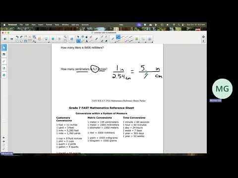 Exit Ticket practice use proportions for conv and perc, perc change and error