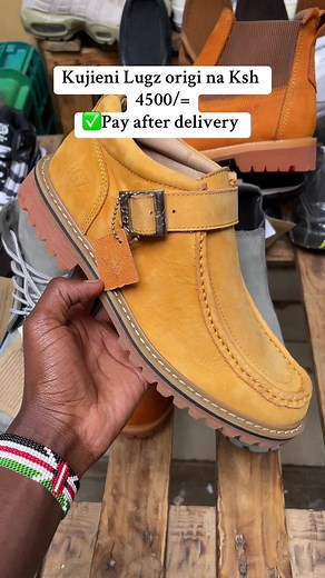 Shop Lugz Original at Ksh 4500 - Pay After Delivery