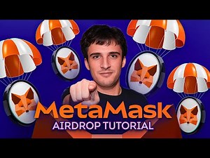 MetaMask Airdrop Tutorial [Easy Airdrop Guide for Beginners!]