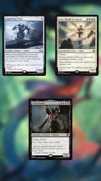 New #commander Ban List Update Review #mtg #mtgcommander