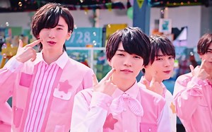 なにわ男子_-_初心LOVE（うぶらぶ）[Music_Video_Dance_ver.]