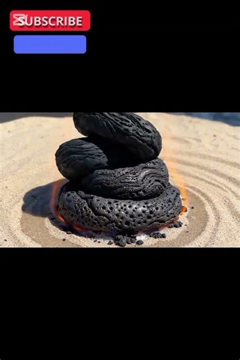 Growing Fire Snake Experiment! 😱🔥 Sugar + Baking Soda Reaction”