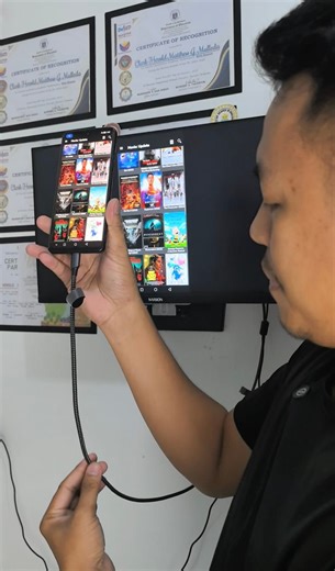 ⚡🎮 SULIT NA KONEKSYON, WALANG DELAY! 🎥✨ Pagod ka na ba sa cables na mahina signal o lagi may delay? Sa VENTION HDMI TO VGA CABLE, siguradong smooth, malinaw at walang aberya ang bawat gamit mo! 🔌 Ito ✅ High Quality Transmission – stable at malinaw ang signal ✅ No Lag, No Delay – perfect para sa online games, movies, Zoom & Google Meet ✅ Plug & Play – walang apps, walang hassle ✅ Compatible sa Laptop, PC, Old LED TV, Smart TV at Projectors 💡 Kung gusto mong gawing mas efficient ang work, stud