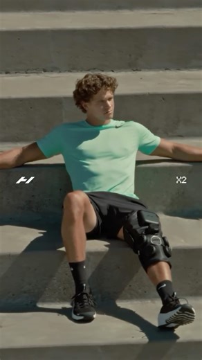 Hyperice on Instagram: "Outdoor grind, outdoor recovery. 🔁 Adjust from cold, hot or contrast therapy and add air compression all from the control panel on the new Hyperice X 2 Knee. Head to our link in bio or Hyperice.com to learn more."