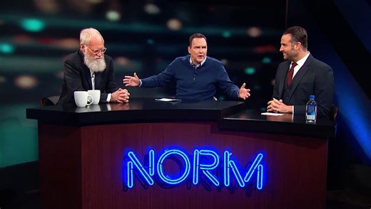 Norm Macdonald Has a Show - Se1 - Ep04 HD Watch