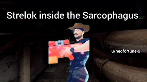 I need more bullets 😫