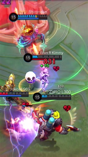 Strategi Terbaik Menggunakan Hero Kimmy di MLBB