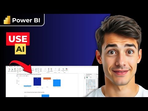 How To Use AI In Power BI (Easiest Way) (2026 Guide)
