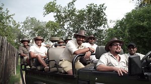 5.5K views · 279 reactions | safariLIVE Crew meets you: Sri Lanka on the trail in South Africa! | Wildearth | Facebook