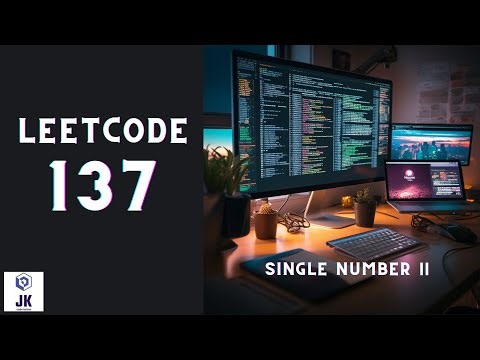 LeetCode 137 Single Number II