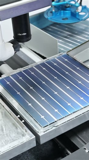 Automatic Solar Cell Cutter: Boost PV Production Efficiency!
