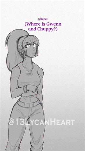 LycanHeart | I think it’s time to work on some lore. #oc #kobold #werewolf #fae #elf #chupacabra #cryptobeaststory #cryptobeast #satyr #fyp | Instagram