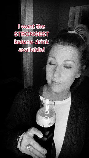 6.6K views · 52 reactions | THE strongest ketone drink!!! AMPED Black Cherry Midnight! This Keto Nat flavor is only for a limited time! Grab the link in my bio to get a trial pack. Why do I love it?!?! The best energy ever, my brain is super focused and not hungry at all. ❤️❤️❤️ #ketones #ketosis #emergydrink #momsover40 | Kate Kelso Higdon | Facebook