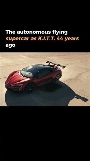 Autonomous jumping car BYD