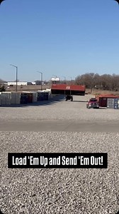 Load ‘Em Up and Send ‘Em Out! | Simple Shipping Containers