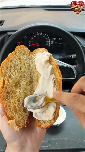 This Cream-Filled Croissant Is Absolutely Irresistible! 🥐🤤🔥