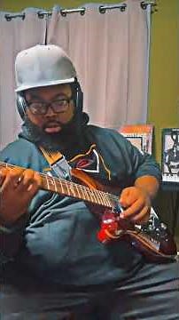 Everything - Tye Tribbett guitar cover (part 1)