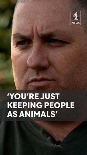 Mark Cruise served a community sentence after seriously assaulting his partner, he questions if prison rehabilitates as the government reviews sentencing to ease the prison backlog. #Probation #Prison #Crime #Channel4News | Channel 4 News