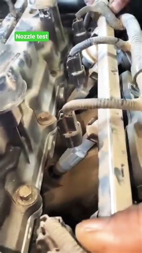 nozzle petrol firing testing video