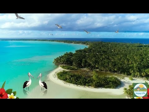 Romantic Guitar Music on the beautiful beach