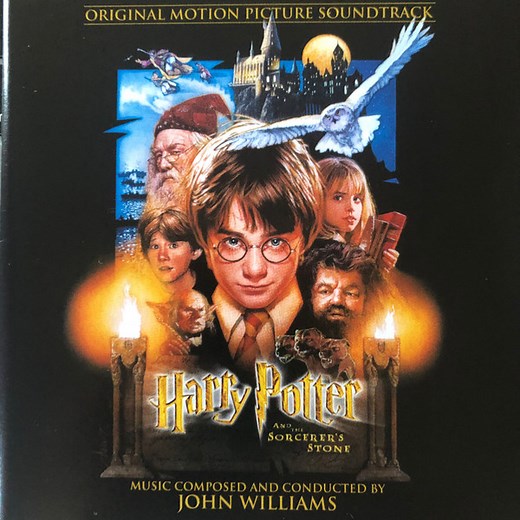 John Williams - Harry Potter And The Sorcerer's Stone (Original Motion Picture Soundtrack)