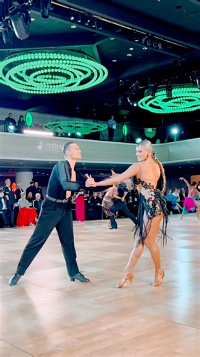 Fred Astaire National CCDC 2026 💃🏼🕺🏼🎶❤️