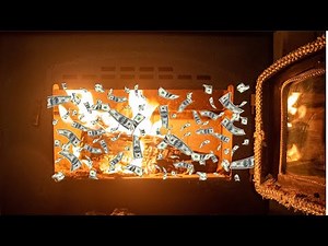 The Hidden Costs of a Wood Burning Stove