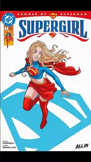 Who Stole Supergirl’s Legacy? | Supergirl #1 Comic Spotlight