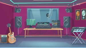 视频: Sum 和 Difference 运算放大器