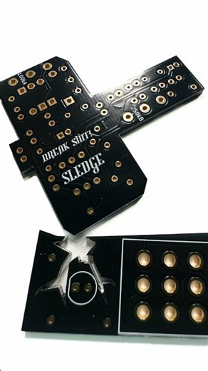 SLEDGE - Like A Hammer!