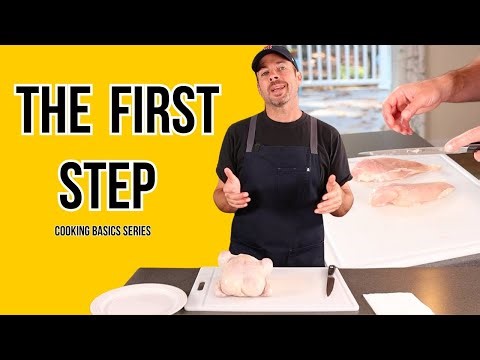 How to Prepare Chicken for Perfect Results (Home Cook Basics E13)