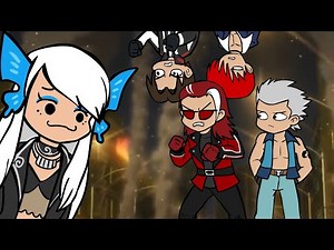 [KOF recap cartoon] The King Of Fighters Another Day explained in 1 minute