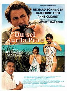 Du sel sur la peau (1984) | ČSFD.cz