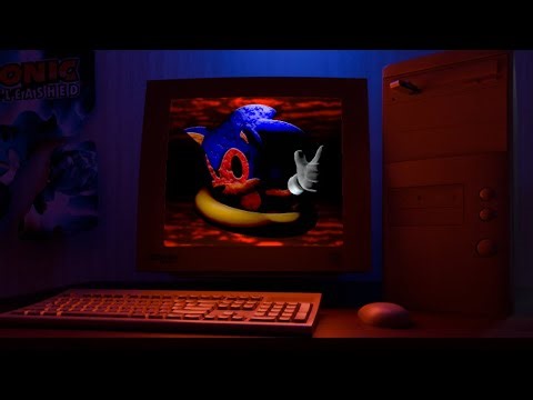 FNF - VS Sonic.EXE V2.5.5 - Continue V2 (By @Krystalklean12 Ft ‪@NexusVGM‬ & ‪@tiled_mind‬)