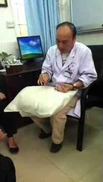 Teaches You How To Do Flying Needle Insertion