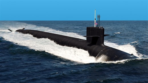 America’s $100B next-gen nuclear sub is behind schedule — here’s what happens next