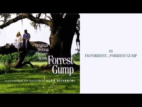 Filmes Forrest Gump Soundtrack trilha sonora