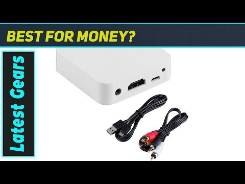 `Best Smart Display Box AVHDMI for Seamless Screen Mirroring