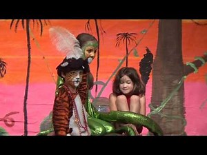 The Jungle Book - Act Two, Scene 3, Another Encounter with Kaa