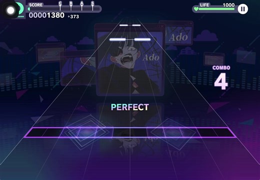 Mastering Usseewa - Ado in Project Sekai Hard Mode
