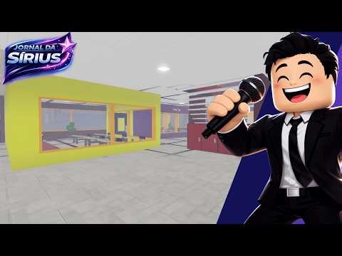 NÃO É O QUE PARECE! O MISTÉRIO DAS ESCOLAS VAZIAS E O AVISO REAL DO IMPERADOR! / Jornal Da Sírius