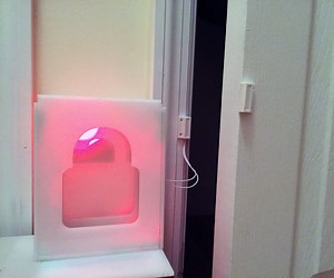 Close the Door (Magnetic Sensor Alarm)
