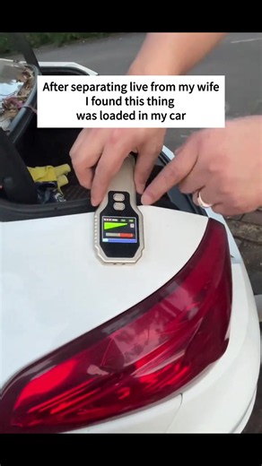 Find Hidden GPS Trackers in Your Car